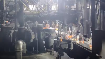 Стеклянная Бутылка Печать