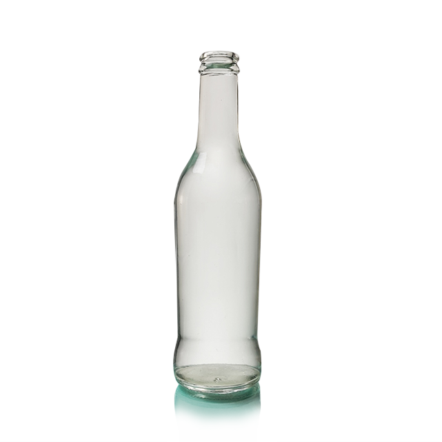Стеклянные бутылки напитков