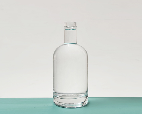 50cl Круглые Экстра Белые Флинт Бутылки Ликера Для Текилы