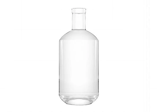 Новый Дизайн Стеклянные Бутылки 75cl Джин бутылки горячей продажи бутылки ликера
