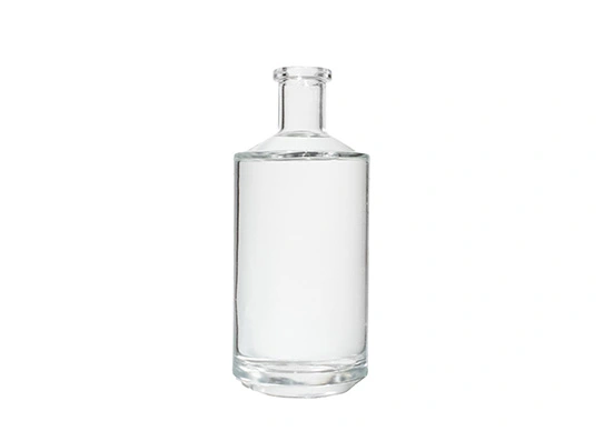 Бутылка Mezcal 700 мл Экстра Флинт Пластина Отделка Ром Джин Упаковка ликера