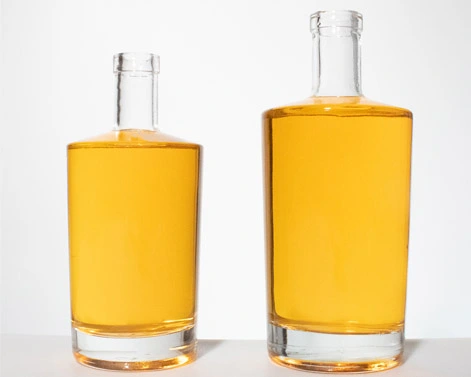 СУПЕР ФЛИНТ ТОЛСТАЯ БАЗА 75CL ПУСТОЙ БУТЫЛКА COGNAC